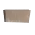 Techo York Wall Cap Chocolate Brown Kleanbloc 48 Ft/Pallet 8 Ft/Row | 006276