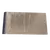 Techo York Wall Cap Chocolate Brown Kleanbloc 48 Ft/Pallet 8 Ft/Row | 006276