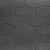 Tb Hexa 60 Slab Smooth HD2 Onyx Black 96.55 sf/Pal 8.78 sf/Layer | 006741