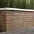 TECHO BRANDON 90MM SANDLEWOOD 20.44SF/PALLET 2.04SF/LAYER 90MM