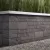 Techo Brandon 90Mm Onyx Black 20.44Sf/Pallet 2.04Sf/Layer 90Mm |  007749
