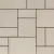 Techo-Bloc Blu 60mm Smooth Paver 6" x 13", Beige Cream | 007814