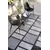 Techo-Bloc Industria Polished HD² Paver, 300X300, Shale Grey | 008482