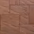Techo-Bloc Everest HD Slate Paver, 250X500, Merlot | 008954