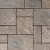 Techo-Bloc Blu 80mm HD² Slate Paver, Champlain Grey, 3-Piece | 009292