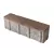 UNILOCK MATTONI PREMIER 6CM COCOA BROWN 1 LAYER 11.16SF / 1 PALLET 111.6 SF-10 LAYERS- COCOA BROWN 2-3/8" X 9-1/2"