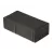 Unilock Holland Premier 6 mm Dark Charc 1 Layer 11.8 Sf/ 1 Pallet 118 Sf- 10 Layers - Dark Charcoal 4" X 8" | 0224040814621-0