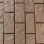 Unilock Treo Premier Small Rectangle Brown New Sizing- 1 Layer 11.89 sf/1 Pallet 118.90 sf- 10  Layers - Brown 9" X 4 1/2" | 0285R01610251-0
