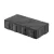 Unilock Treo Premier Small Rectangle Charcoal New Sizing- 1 Layer 11.89 sf/1 Pallet 118.90 sf- 10  Layers - Charcoal 9" X 4 1/2" | 0285R01610551-0