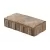 Unilock Treo Premier Max Tuscany Blend 1 Layer 11.89 sf/1 Pallet 118.90 sf- 10  Layers - Tuscany Blend 3 Pc Random | 0285R01627051-0