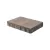 UNILOCK TREO SMOOTH PERMEABLE WALNUT 1 LAYER 11.69 SF / 1 PALLET 116.87 SF- 10 LAYERS -WALNUT 3PC RANDOM