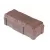 Unilock Town Hall 7Cm Burg Red 1 Layer 11.05 Sf/ 1 Pallet 88.41 Sf- 8 Layers - Burgundy Red 3-7/8" X 9-7/8"