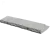 Unilock Ldgstn Step Gray 3/Bndl 1 Pallet 3 Ea - Gray 6" X 72" X 24" | 3215722417421-5