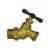 72007 Series No Kink Hose Bibb 3/4" MNPT x MGHT | 5420-284