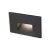 WAC Step Light LED Al Black | 4011-27BK