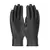 Grippaz Disposable Gloves, 6 Mil, X-Large Nitrile Black | 67-246/XL