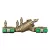 Wilkins/950XL3 Double Check Valve Assembly Backflow Preventer, 3/4" FNPT | 34-950XL3