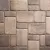 Belgard Cambridge Paver, 60mm, 2-Piece, Avondale
