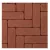 Belgard Brooklyn Paver, 60mm T2 (Truecolor+Durafusion), 2-3/8" x 3" x 9", Carmine