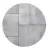 Belgard Dimensions 12 Paver, Scandina Gray