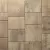Belgard Dimensions 6 Paver, 60mm, 3-Piece, Aspen With Colorguard