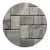 Belgard Cambridge Cobble Paver, 3-Piece, Rio