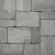 Belgard Charlestone Paver, 6" x 6", 9" x 6", 12", Chesapeake