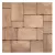 Belgard London Cobble Paver, 60mm, 3-Piece, JamesRiver