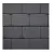 Belgard London Cobble Paver, 60mm, 6" x 9", Midnight