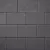 Belgard Origins Accent Paver, 60mm, 6" x 9", Midnight