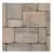 Belgard London Cobble Paver, 60mm, 6" x 9", Jefferson