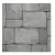 Belgard London Cobble Paver, 60mm, 6" x 9", Chesapeake