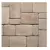 Belgard London Cobble Paver, 60mm, 6" x 9", Potomac