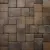 Belgard Cambridge Cobble Paver, 60mm, 3-Piece, Driftwood