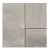 Belgard Dimensions Slab Paver, 60mm, 24" x 24", Scandina Gray | 10995684