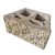 Belgard Diamond Pro Pin System Sheffield 1 Layer 9 Ea/ 1 Pallet 45 Ea- 5 Layers | 16054380