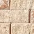 BELGARD DIAMOND 9D BLOCK AMARETTO 48/PALLET 6" X 17-3/4" X 9"
