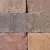 BELGARD WESTON STONE 3 PC BELLA 4" HIGH - 42 SF/PAL - 6 SF/LAYER (4" X 8", 12", 16") 4"