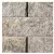 BELGARD ANCHOR MULTI-PC SRW SM/MD OXFORD 1 LAYER 8.88 SF/ 1 PALLET 35.52 SF- 4 LAYERS -- OXFORD RETAINING WALL (KCMO) 6" X (6",10") X 9"