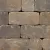 BELGARD SHELTON WALL VICTORIAN 26 SF/PAL - 5.2 SF/LAYER - TUMBLED - 6" X (6"/4", 12"/10", 16"/14") X 10" 3PC