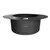 Burley COMFORT II Fire Pit Insert, (ID) 32" x (OD) 46" x (H) 12" Steel | 127500002