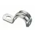 Rigid One-Hole Strap, Galvanized, Conduit | 100115346
