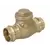 400R Brass 1-Piece Swing Check Valve 3/4" Press Ends | 400R034-NL