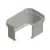 Carson Valve Box Gray L 24" x W 36" x H 18" | 24362016