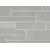 Lueder Ledge Sill, Random Length, 4" X 6", Charcoal