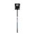 S500"Dustrial Square Point Shovel | 45142