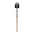 Duralite Round Point Shovel | 49130