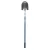 S400 Jobsite Round Point Shovel | 49450