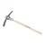 S400 Jobsite Genuine American Hickory Mattock | 85580