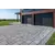 Techo-Bloc Blu 80mm Smooth Paver, Shale Gray, 3-Piece | 000020